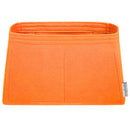 Organizer for [Roxanne Shoulder Bag, Mulberry] Bag Insert (Felt, Trapezoid Taper Shape)