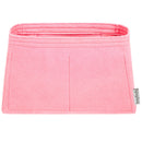 Organizer for [Ella Shoulder Bag, Coach] Bag Insert (Felt, Trapezoid Taper Shape)