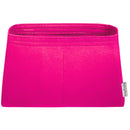 Organizer for [Roxanne Shoulder Bag, Mulberry] Bag Insert (Felt, Trapezoid Taper Shape)