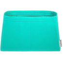 Organizer for [Small Roxanne, Mulberry] Bag Insert (Felt, Trapezoid Taper Shape)