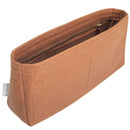 Organizer for [Roxanne Shoulder Bag, Mulberry] Bag Insert (Felt, Trapezoid Taper Shape)