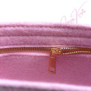 Organizer for [Evelyne 23 Poche III, Hermes] Bag Insert (Felt, Slim with Zip Pocket)