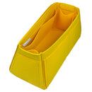 Organizer for [MOTT MESSENGER BAG 38, Coach] Bag Insert (Felt, Trapezoid Taper Shape)