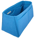 Organizer for [25 Mini Handbag, Chanel] Bag Insert (Felt, Trapezoid Taper Shape)