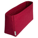Organizer for [Hide Away MM, LV] Bag Insert (Felt, Trapezoid Taper Shape)