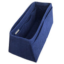Organizer for [Mini Hammock hobo, Loewe] Bag Insert (Felt, Trapezoid Taper Shape)