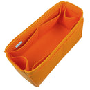 Organizer for [Hadley Large Shoulder Bag, Coach] Bag Insert (Felt, Trapezoid Taper Shape)