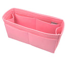 Organizer for [Laurel Large Shoulder Bag, Coach] Bag Insert (Felt, Trapezoid Taper Shape)