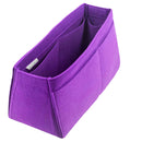 Organizer for [25 Mini Handbag, Chanel] Bag Insert (Felt, Trapezoid Taper Shape)