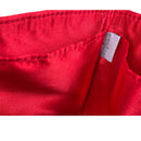 Organizer for [Large Aspen Shoulder Bag, Portland Leather Goods] Bag Insert (Silk, Long Zip and Open Compartment)