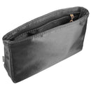 Organizer for [Trianon MM, LV] Bag Insert (Silk, Slim with Zip Pocket)