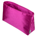 Organizer for [Trianon PM, LV] Bag Insert (Silk, Slim with Zip Pocket)