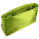 Organizer for [Trianon PM, LV] Bag Insert (Silk, Slim with Zip Pocket)