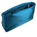 Organizer for [Trianon PM, LV] Bag Insert (Silk, Slim with Zip Pocket)