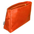 Organizer for [Dustbag Medium, Bottega Veneta] Bag Insert (Silk, Slim with Zip Pocket)