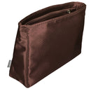 Organizer for [Trianon MM, LV] Bag Insert (Silk, Slim with Zip Pocket)