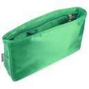 Organizer for [Trianon PM, LV] Bag Insert (Silk, Slim with Zip Pocket)