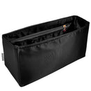 Organizer for [Hadley Large Shoulder Bag, Coach] Bag Insert (Silk, Trapezoid Taper Shape)