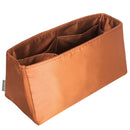 Organizer for [Laurel Large Shoulder Bag, Coach] Bag Insert (Silk, Trapezoid Taper Shape)