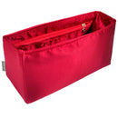 Organizer for [Hide Away MM, LV] Bag Insert (Silk, Trapezoid Taper Shape)