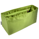 Organizer for [Mini Hammock hobo, Loewe] Bag Insert (Silk, Trapezoid Taper Shape)