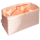 Organizer for [Hadley Large Shoulder Bag, Coach] Bag Insert (Silk, Trapezoid Taper Shape)