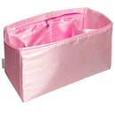 Organizer for [Mini Hammock hobo, Loewe] Bag Insert (Silk, Trapezoid Taper Shape)