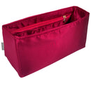 Organizer for [25 Mini Handbag, Chanel] Bag Insert (Silk, Trapezoid Taper Shape)