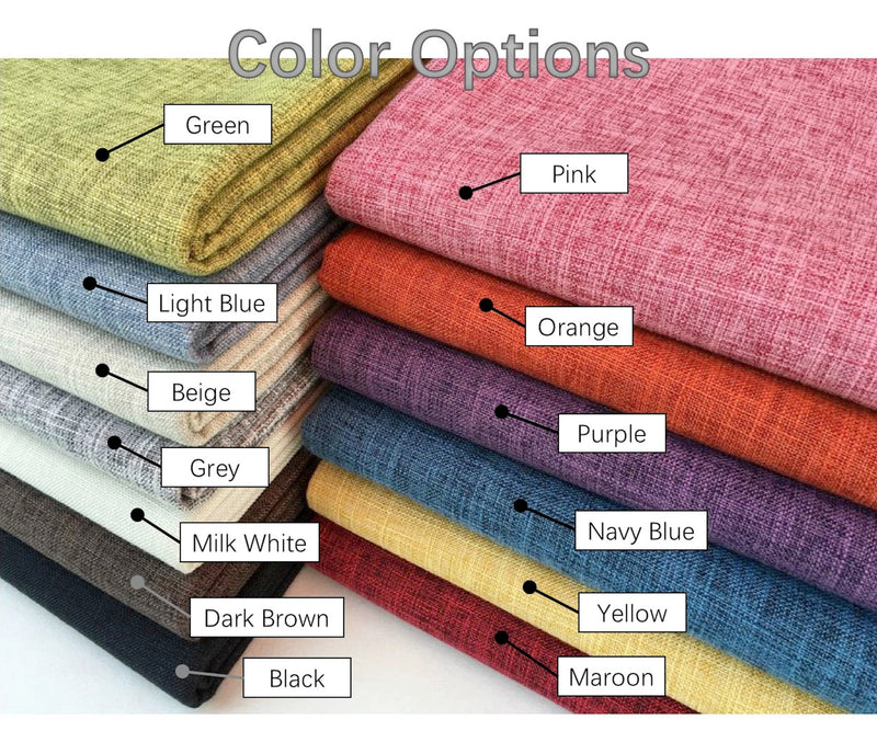 JennyKrafts Linen color chart