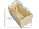 For [Marc Jacobs Large Tote Bag] Insert Organizer Liner (Type A)