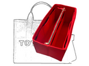 For [Marc Jacobs Mini Tote Bag] Insert Organizer Liner (Type B)