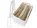 For [Telfar Medium Shopping Bag] Insert Organizer Liner (Type B)