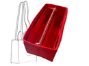 For [Telfar Medium Shopping Bag] Insert Organizer Liner (Type B)
