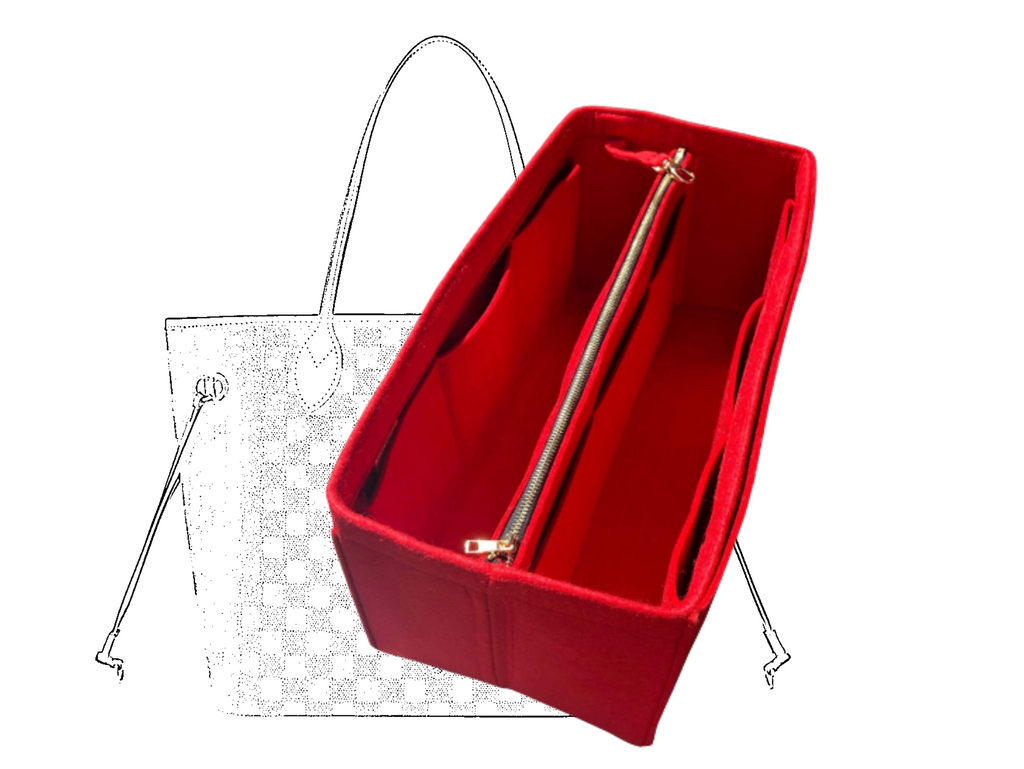 JennyKrafts - Reviews from customer: I ordered the #LV Graceful MM organizer  and could not be happier. My handbag is now protected from getting dirty  and Is finally organized. I no longer
