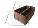 For [Neverfull MM (Medium)] Insert Organizer Liner (Type B)