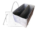 Für [Neverfull GM] Insert Organizer Liner (Stil B)