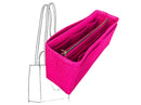 For [Telfar Large Shopping Bag] Insert Organizer Liner (Type B)