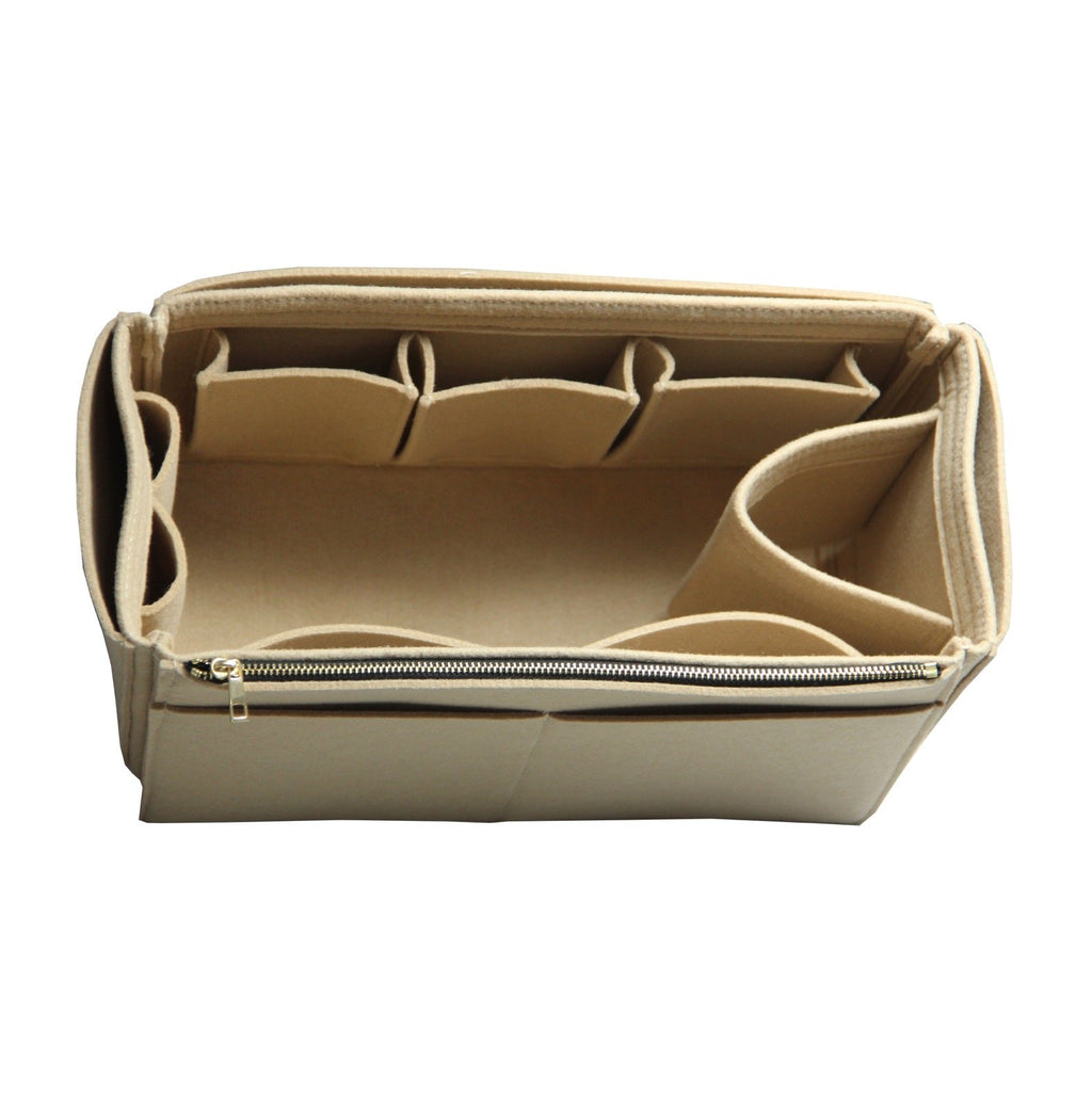 1-177/ LV-Packing-Cube-PM1) Bag Organizer for LV Packing Cube PM size  Organizer - SAMORGA® Perfect Bag Organizer