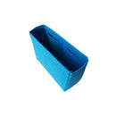[Mittelgroßer Lady D-LITE Taschen-Organizer] Filz-Organizer-Geldbörseneinsatz (schlankes Design), maßgeschneiderter Taschen-Organizer, Liner-Schutz, Dlite