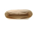 Organizer für [MURIA MAHINA] 1 Paar Filz-Geldbörsen-Einsatz, Taschen-Organizer, Futterschutz, Futterschutz