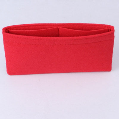[Maxi 19 Handbag Organizer] Purse Insert Felt Bag Organiser Lining Protection Slim Design