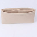 [Locky BB Organizer] Geldbörseneinsatz Filztaschen-Organizer Futterschutz Schlankes Design