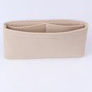 [Goyard Jouvence GM Toiletry Bag] Custom Felt Purse Organizer Insert (Type Slim)