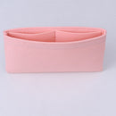 [Goyard Jouvence GM Toiletry Bag] Custom Felt Purse Organizer Insert (Type Slim)