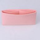 For [Belvedere PM (Small)] Felt Organizer Purse Insert Bag Organiser Lining Protection Slim Design