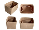 Organizer For [Picotin 22] Felt Purse Insert Bucket Bag Organizer(Slim Design)
