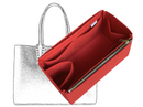 For [Cabata Tote] Liner Insert Organizer (Type D Single Zipper)