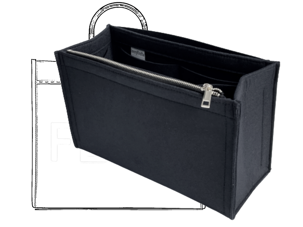 For [Onthego PM] Insert Organizer Liner On The Go OTG (Curved