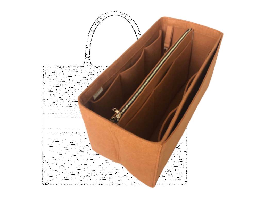 Buy Purse Organizer for Neverfull MM Tote Bag Organizer Online in India 