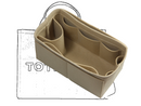 For [Marc Jacobs Large Tote Bag] Insert Organizer Liner (Type A)